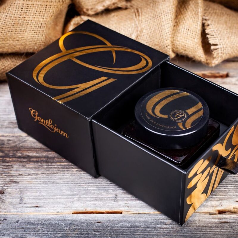 Prémiová kašírovaná krabička 