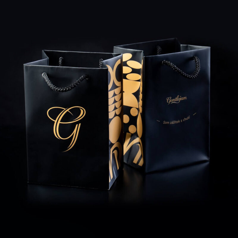Mini dárková taštička Gentlejam
