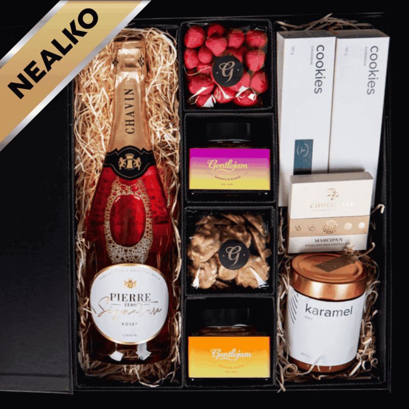 NEALKO sladký gurmánský box