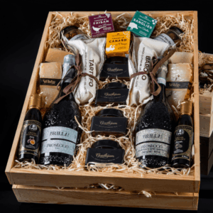 Gurmánské bedničky