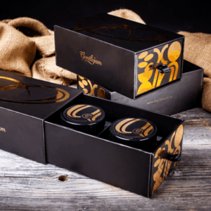 Kašírovaná balení